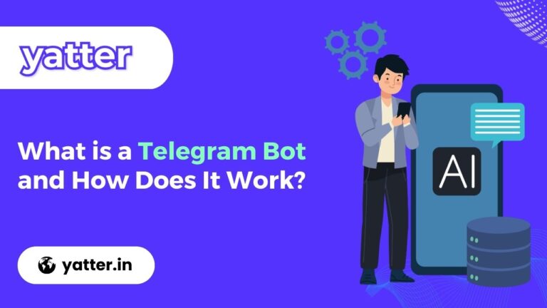 Kas yra „Ultimate Telegram Bot“ ir kaip jis veikia?