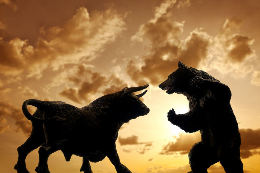 USDC ir Bitcoin veda 850 mln. USD mainų nutekėjimo bangą
